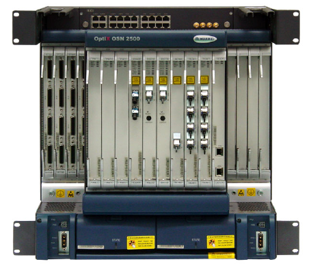 華為OSN2500網絡地位與Optix OSN2500網絡應用(圖1)