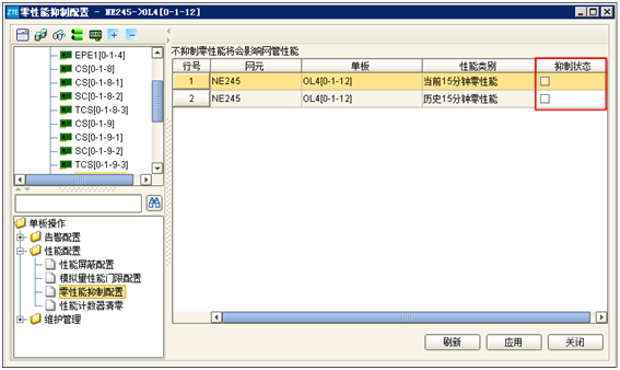 全網多端ZXMP S385設備查詢不到光板的歷史15分鐘收發光功率(圖2) 2.png