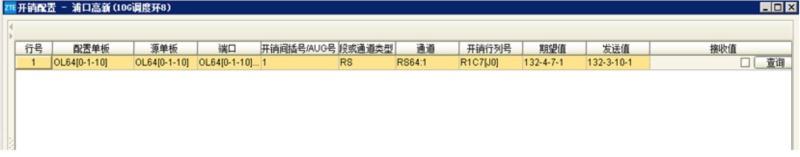 ZXMP S385關于SDH/PTN設備J0字節使用的方法(圖1)