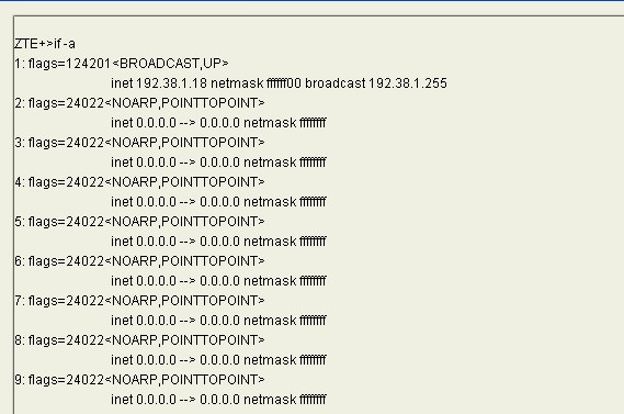 ZXMP S385網元光接口板卡故障導致網元所有ECC通道不通案例(圖2) ZXMP S385網元光接口板卡故障導致網元所有ECC通道不通案例(圖2)