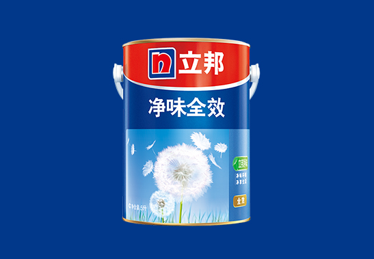 凈味涂料