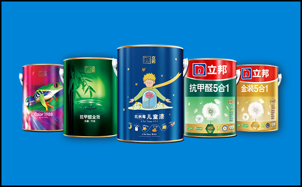 探秘立邦乳膠漆廠家，看智能化生產(chǎn)體系！
