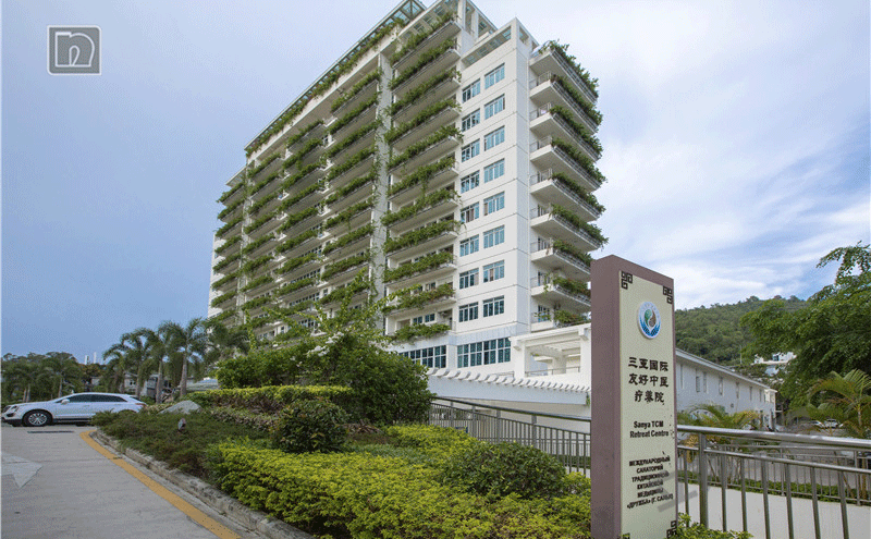 三亞國際友好中醫(yī)療養(yǎng)院采用立邦彈性防霉涂料案例.png