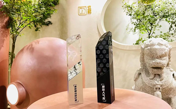 立邦2022中國家博會完美收展，榮獲最佳