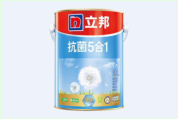 抗菌涂料的組成和原理是什么?